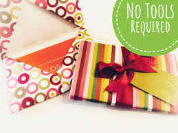 It would be most durable on cardstock if you plan to make a few of… Diy Gift Card Holder For The Holidays Glitter On A Dime