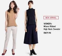 Uniqlo comes from the words 'unique' and 'clothing', simple and clever. Uniqlo Tropicana City Mall Store Fashion Store In Petaling Jaya