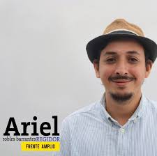 Ariel Robles Barrantes