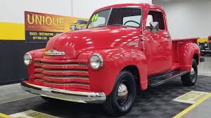 Image result for Red 1949 Truck