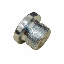 Bujão Carter Motor M20x12mm F 1,5 Allen Eletrônico Mercedes