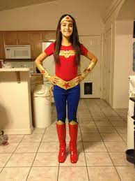 Comparez et achetez des déguisements de super héros femmes pas cher avec. Epingle Sur Halloween