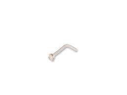 Looking for good quality nez piercing diamant at the lowest prices? Qx407gb4 Piercing Boucle De Nez Diamant Or Blanc 18 K Bijou De Nez Ref Qx407gb4 Bijoux Bijouterie Cupillard