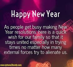 70 Happy New Year 2020 Wishes For Family Members Emotional Wording Iphone2lovely Happy New Year Quotes Happy New Year Wishes New Year Wishes