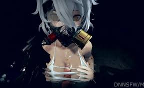 Code Vein - Io POV Titty Fuck: Tits Tits Porn