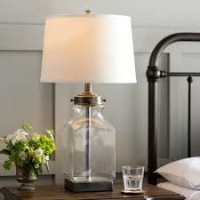 Birch Lane Mildred 30 Table Lamp Birch Lane In 2020 Table Lamps Living Room Farmhouse Table Lamps Table Lamps For Bedroom