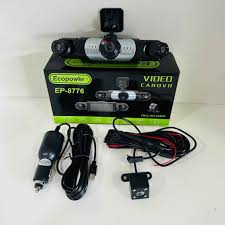 ECOPOWER EP-8776 VIDEO CARDVR