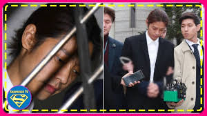 Breaking Jung Joon Young Was Arrested Jung Joon Young Celebrity Stars Arrest