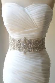 Luxury Thick Wide Statement Swarovski Crystal Pearl Bridal Etsy In 2020 Wedding Dress Belt Rhinestone Wedding Dress Colored Wedding Dresses