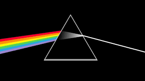 Image result for dark side of the moon album