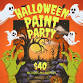 Spooky Sip and Paint event image