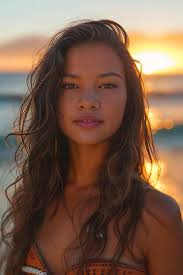 Walt Disney Studios has revealed the lead actress for its live-action  "Moana" movie. Seventeen-year-old Catherine Laga'aia will star as Moana,  alongside Dwayne Johnson, in this adaptation of the 2016 animated film.  #moana #