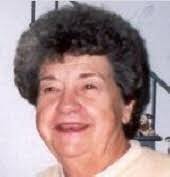 Obituary information for Arlene Martha Groh