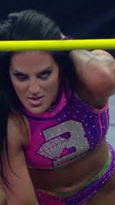 Savannah Evans has power! #tnawrestling #prowrestling