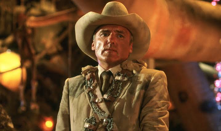 THE TEXAS CHAINSAW MASSACRE 2 - The Belcourt Theatre