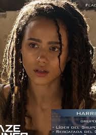 Fan Casting Harriet (The Maze Runner) as Harriet in Every Name, Every  Character