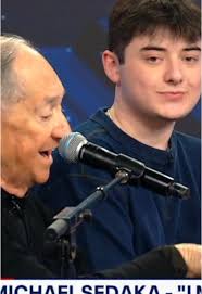 Neil & Mike Live Duet Performance