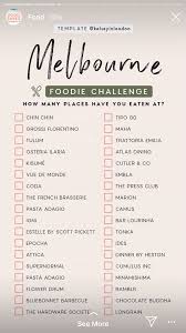 Pin By Aleksandra Szymczak On Londyn Melbourne Trip Travel List Instagram Story Template
