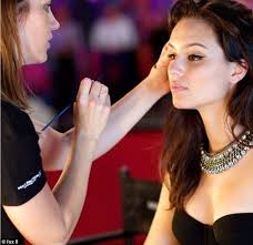 Olivia Donaldson from Team Cheyenne becomes first ever winner of The Face  Australia