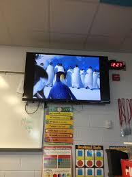 Pin By Xavier On Happy Feet Dvd 2007 Full Frame Flat Screen Flatscreen Tv Frame