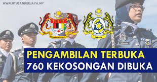 Warganegara malaysia yang berminat membuat permohonan jawatan kosong pembantu penguasa kastam gred wk19 boleh mengemukakan permohonan secara online melalui portal rasmi suruhanjaya perkhidmatan awam (spa). 764 Kekosongan Jawatan Ditawarkan Oleh Kastam Diraja Malaysia Sebagai Pembantu Penguasa Kastam Gred Wk19 Mohon Segera