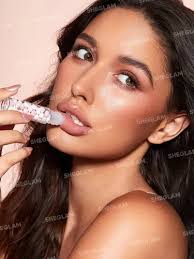 Sheglam Good Tim Roll Ball Lip Oil Glossy Color Have A Ball Have A Ball