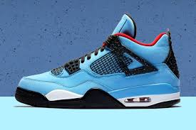 Travis scott air force 1. Official Images Of Travis Scott S Cactus Jack Air Jordan 4s Sneaker Freaker
