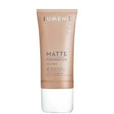 Lumene Matte Foundation 30ml Loverte