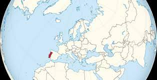 No incluye a los emiratos en guerra en la arabia saudí moderna. Mapa De Europa Para Imprimir Politico Fisico 2021