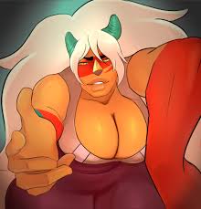 Rule34 - If it exists, there is porn of it  softnotion, jasper (steven  universe)  2451437