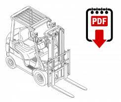 This caterpillar operation and owners manual contains information you need to operate your lift truck equipment. Caterpillar Forklift Manual Library Download The Forklift Service Manual That You Need