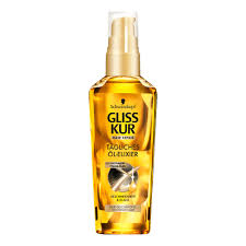 They are not only easy on the pocket, but they also that was our list of the top 10 drugstore hair oils. Gliss Kur Daily Oil Elixier 75ml German Drugstore