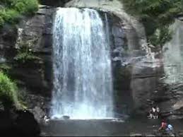 Perhaps the best known waterfall in the area is looking glass falls. Looking Glass Falls Near Asheville Nc Youtube