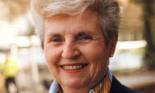 Beryl Crockford obituary