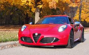 Image result for Rosso Alfa 2015 4C