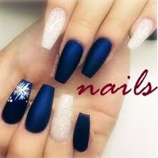 Ver más ideas sobre azul marino, uñas azules, disenos de unas. 12 Ideas De Unas Azul Marino Unas Azules Unas Azul Marino Disenos De Unas