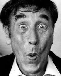 Frankie Howerd, born Francis Alick Howard
