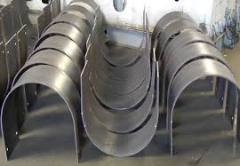 More than 50 years of plate rolling