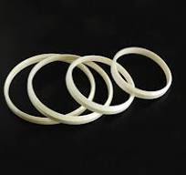 Zirconia Ceramic Ring | Advanced Ceramics | Edgetech Industries