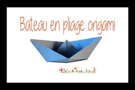 Bateau Origami Video Dailymotion Have lots of fun making a whole set of origami bats this halloween. bateau origami