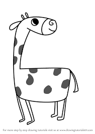 How to draw a giraffe step by stephow to draw a giraffe for beginners,how to draw a giraffe step by step easy,how to draw a. Learn How To Draw A Giraffe From Letter G Animals With Letters Step By Step Drawing Tutorials