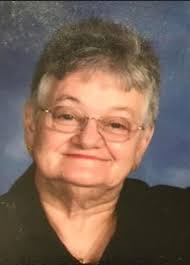 Betty Alderson Obituary December 2, 2021