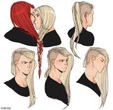 50shadesofhq How To Draw Hair Character Art Character Inspiration