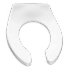 American Standard 5001g055 020 American Standard 5001g055 020 Baby Devoro Polypropylene Elongated Toilet Seat In White Af Supply