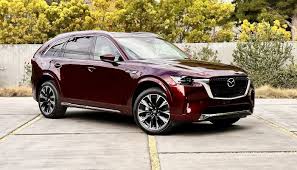 Image result for Artisan Red 2024 CX-90