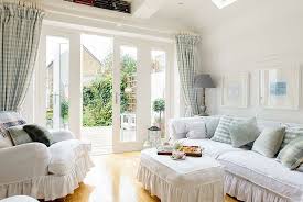 Also the chairs and sofas of this place have been purposefully deconstructed with exposed wood and burlap back and tufted fronts. 50 Resourceful And Classy Shabby Chic Living Rooms