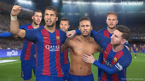 Pro evolution soccer 2017 free does not arrive with novelties full musette! Pes 2017 Pro Evolution Soccer 2017 Torrent Download For Pc