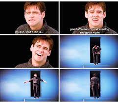 The Truman Show 1998 El Show De Truman Peliculas Cine