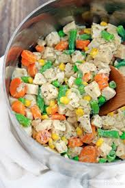 How to make your home feel more. Easy Chicken Pot Pie Hand Pies Two Healthy Kitchens