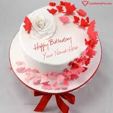 Birthday Cake With Name And Photo Editor Online Birthday Cake Online Editing Option With Name Photo Happy Birthday Wishes Butterfly Birthday Cakes Happy Birthday Cake Pictures Birthday Cake With Photo